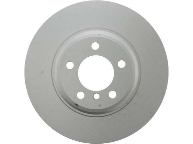 Centric Parts Disc Brake Rotor P/N:320.34064H Fits: BMW 745i 05-02, BMW 745li 05-02, BMW 750i 08-06, BMW 750li 08-06, BMW 760i 06-04, BMW 760li 08-03 - Image 3