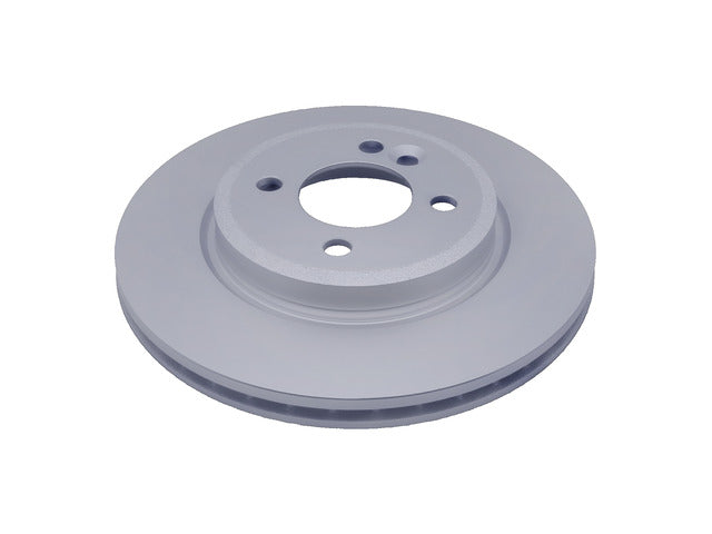 Centric Parts Disc Brake Rotor P/N:320.34067H Fits: Mini Cooper 06-02 - Image 1