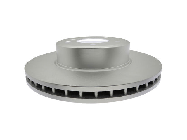Centric Parts Disc Brake Rotor P/N:320.34070F Fits: BMW 525i 07-04, BMW 525xi 07-06, BMW 528i 10-08, BMW 528i Xdrive 10-09, BMW 528xi 2008, BMW 530i 07-04, BMW 530xi 07-06, BMW 535i Xdrive 10-09, BMW 535xi 2008 - Image 1