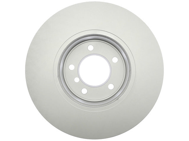 Centric Parts Disc Brake Rotor P/N:320.34070F Fits: BMW 525i 07-04, BMW 525xi 07-06, BMW 528i 10-08, BMW 528i Xdrive 10-09, BMW 528xi 2008, BMW 530i 07-04, BMW 530xi 07-06, BMW 535i Xdrive 10-09, BMW 535xi 2008 - Image 2
