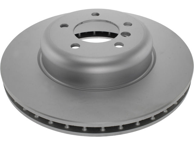 Centric Parts Disc Brake Rotor P/N:320.34071F Fits: BMW 535i 10-08, BMW 545i 05-04, BMW 550i 10-06, BMW 645ci 05-04, BMW 650i 10-06 - Image 1