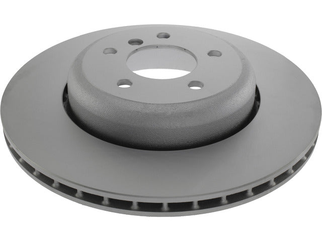 Centric Parts Disc Brake Rotor P/N:320.34072H Fits: BMW 535i 10-08, BMW 545i 05-04, BMW 550i 10-06, BMW 645ci 05-04, BMW 650i 10-06 - Image 1
