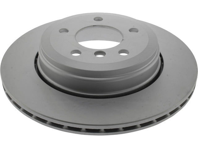 Centric Parts Disc Brake Rotor P/N:320.34074H Fits: BMW 525i 07-04, BMW 528i 10-08, BMW 530i 07-04 - Image 1