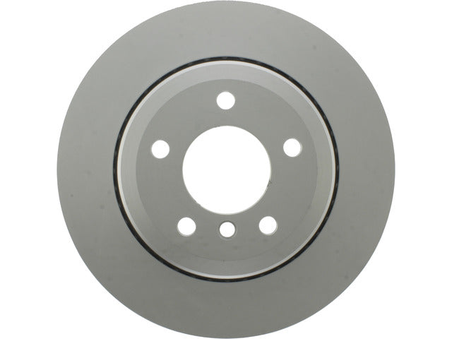 Centric Parts Disc Brake Rotor P/N:320.34074H Fits: BMW 525i 07-04, BMW 528i 10-08, BMW 530i 07-04 - Image 3