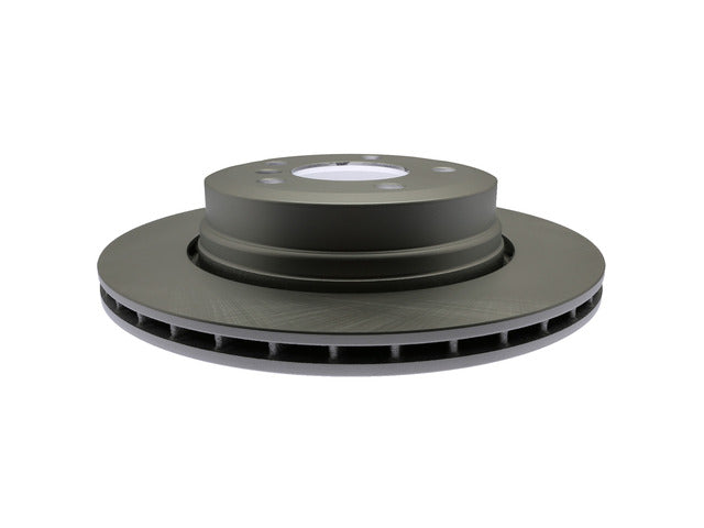 Centric Parts Disc Brake Rotor P/N:320.34076H Fits: BMW X3 10-04 - Image 1