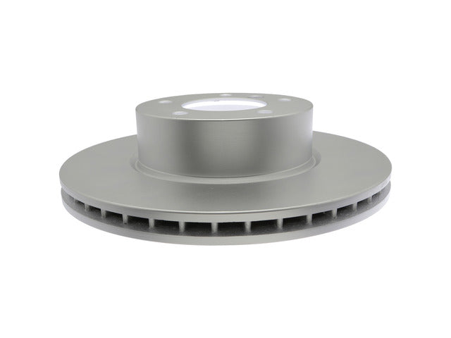 Centric Parts Disc Brake Rotor P/N:320.34077F Fits: BMW 120i 2011, BMW 125i 13-09, BMW 128i 13-08, BMW 320i 15-13, BMW 325i 2006, BMW 325xi 2006, BMW 328i 2007, BMW 328xi 2007 - Image 1