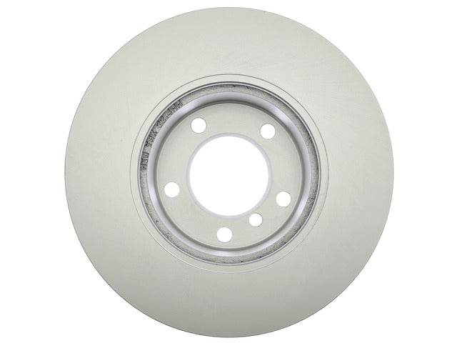 Centric Parts Disc Brake Rotor P/N:320.34077F Fits: BMW 120i 2011, BMW 125i 13-09, BMW 128i 13-08, BMW 320i 15-13, BMW 325i 2006, BMW 325xi 2006, BMW 328i 2007, BMW 328xi 2007 - Image 2
