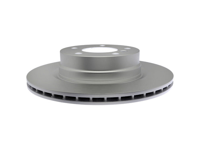 Centric Parts Disc Brake Rotor P/N:320.34078F Fits: BMW 323i 11-06, BMW 325i 11-06, BMW 328i 13-07 - Image 1