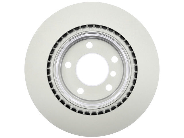 Centric Parts Disc Brake Rotor P/N:320.34078F Fits: BMW 323i 11-06, BMW 325i 11-06, BMW 328i 13-07 - Image 2