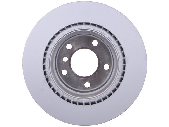 Centric Parts Disc Brake Rotor P/N:320.34078H Fits: BMW 323i 11-06, BMW 325i 11-06, BMW 328i 13-07 - Image 2