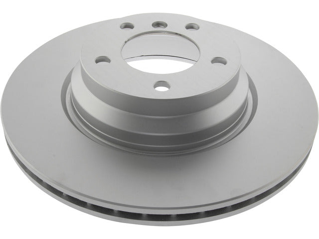 Centric Parts Disc Brake Rotor P/N:320.34079H Fits: BMW 130i 10-06, BMW 330i 2006, BMW 330xi 2006, BMW X1 14-10 - Image 1