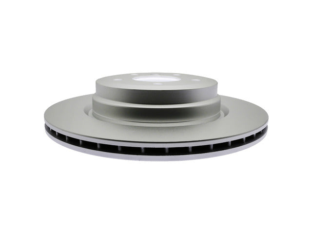 Centric Parts Disc Brake Rotor P/N:320.34080H Fits: BMW 330i 2006, BMW 330xi 2006, BMW 335d 11-09, BMW 335i 13-07, BMW 335i Xdrive 13-09, BMW 335is 13-11, BMW 335xi 08-07, BMW X1 15-10 - Image 1
