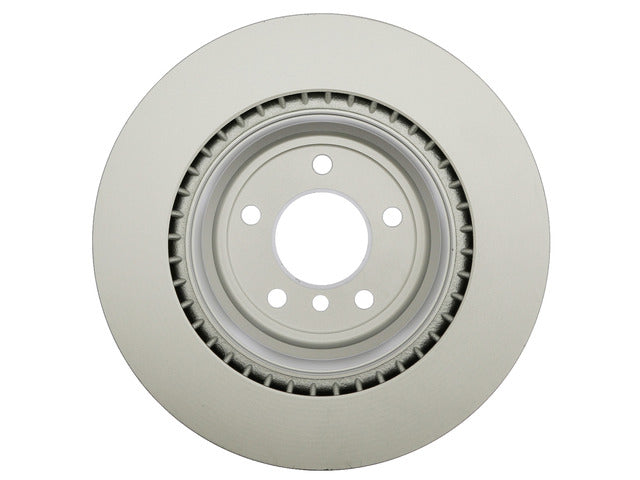 Centric Parts Disc Brake Rotor P/N:320.34080H Fits: BMW 330i 2006, BMW 330xi 2006, BMW 335d 11-09, BMW 335i 13-07, BMW 335i Xdrive 13-09, BMW 335is 13-11, BMW 335xi 08-07, BMW X1 15-10 - Image 2