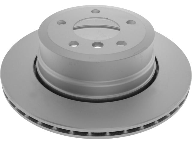 Centric Parts Disc Brake Rotor P/N:320.34085H Fits: BMW 525xi 07-06, BMW 528i Xdrive 10-09, BMW 528xi 2008, BMW 530xi 07-06, BMW 535i Xdrive 10-09, BMW 535xi 2008 - Image 1