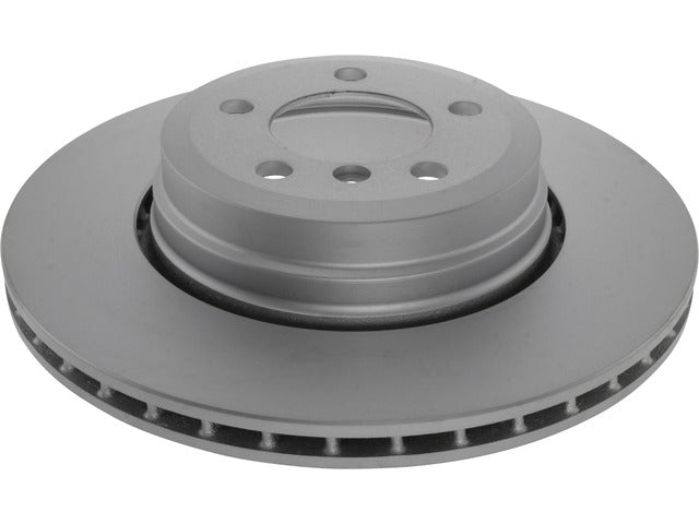 Centric Parts Disc Brake Rotor P/N:320.34086H Fits: BMW 750i 08-06, BMW 750li 08-06, BMW 760i 06-05, BMW 760li 08-05 - Image 1