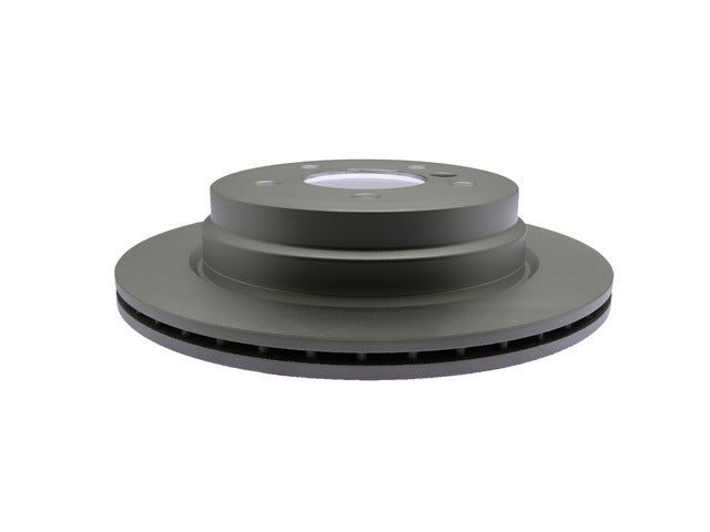 Centric Parts Disc Brake Rotor P/N:320.34091F Fits: BMW 130i 10-06, BMW 325xi 2006, BMW 328i 13-07, BMW 328i Xdrive 13-09, BMW 328xi 08-07, BMW X1 15-10 - Image 1