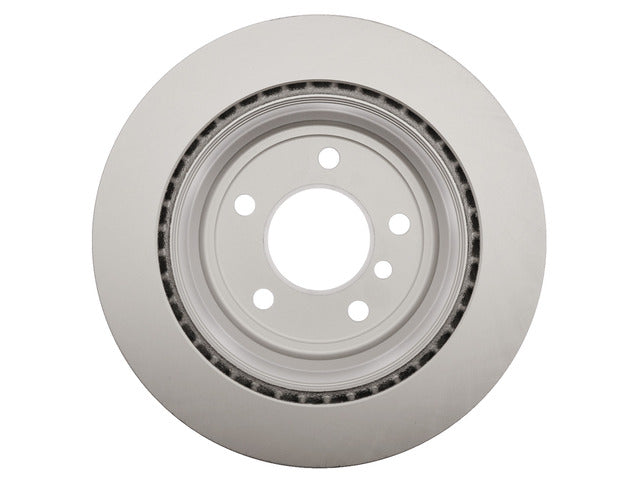 Centric Parts Disc Brake Rotor P/N:320.34091H Fits: BMW 130i 10-06, BMW 325xi 2006, BMW 328i 13-07, BMW 328i Xdrive 13-09, BMW 328xi 08-07, BMW X1 15-10 - Image 2