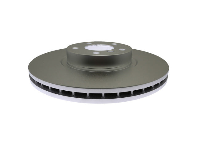 Centric Parts Disc Brake Rotor P/N:320.34096H Fits: BMW X5 13-07, BMW X5 18-16, BMW X6 10-08 - Image 1