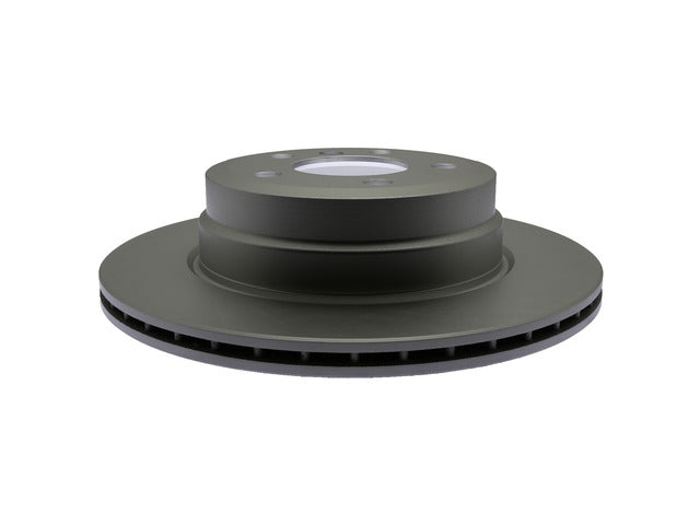 Centric Parts Disc Brake Rotor P/N:320.34097F Fits: BMW X5 18-07, BMW X6 19-10 - Image 1
