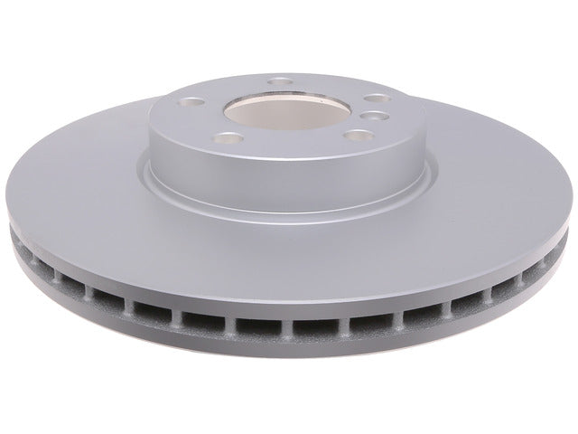 Centric Parts Disc Brake Rotor P/N:320.34098F Fits: BMW X5 18-07, BMW X6 19-11 - Image 1