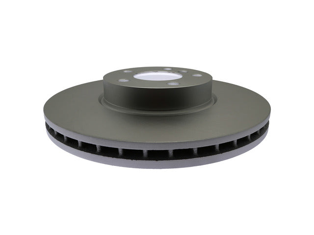Centric Parts Disc Brake Rotor P/N:320.34098H Fits: BMW X5 18-07, BMW X6 19-11 - Image 1