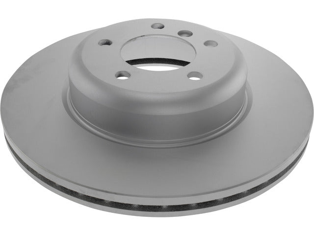Centric Parts Disc Brake Rotor P/N:320.34104H Fits: BMW 135i 13-08, BMW 135is 2013, BMW 328i 2013 - Image 1