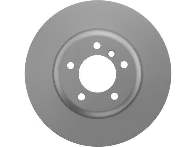 Centric Parts Disc Brake Rotor P/N:320.34104H Fits: BMW 135i 13-08, BMW 135is 2013, BMW 328i 2013 - Image 3