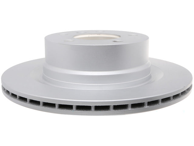 Centric Parts Disc Brake Rotor P/N:320.34107F Fits: BMW 120i 2011, BMW 125i 13-09, BMW 128i 13-08 - Image 1