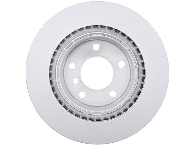 Centric Parts Disc Brake Rotor P/N:320.34107F Fits: BMW 120i 2011, BMW 125i 13-09, BMW 128i 13-08 - Image 2