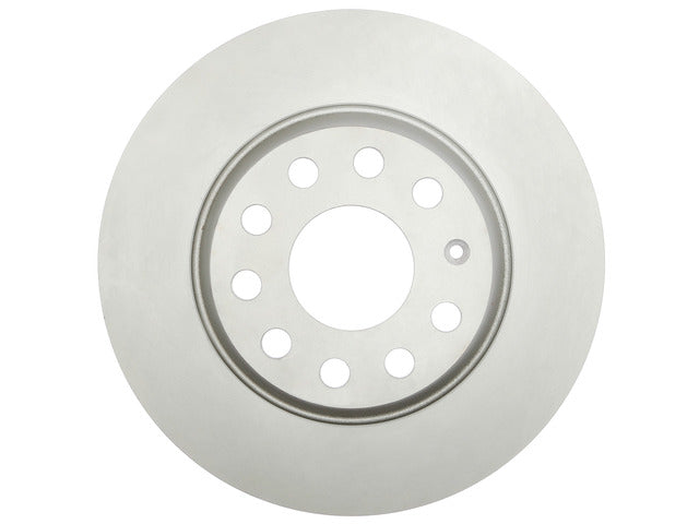 Centric Parts Disc Brake Rotor P/N:320.34107H Fits: BMW 120i 2011, BMW 125i 13-09, BMW 128i 13-08 - Image 3