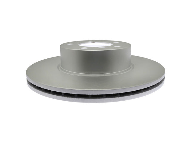 Centric Parts Disc Brake Rotor P/N:320.34108F Fits: BMW 220i, BMW 228i, BMW 228i Xdrive, BMW 230i, BMW 230i Xdrive, BMW 320i, BMW 320i Xdrive, BMW 323i, BMW 325i, BMW 328d - Image 1