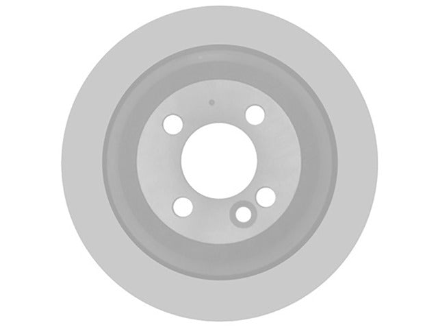 Centric Parts Disc Brake Rotor P/N:320.34113H Fits: Mini Cooper 15-09 - Image 3