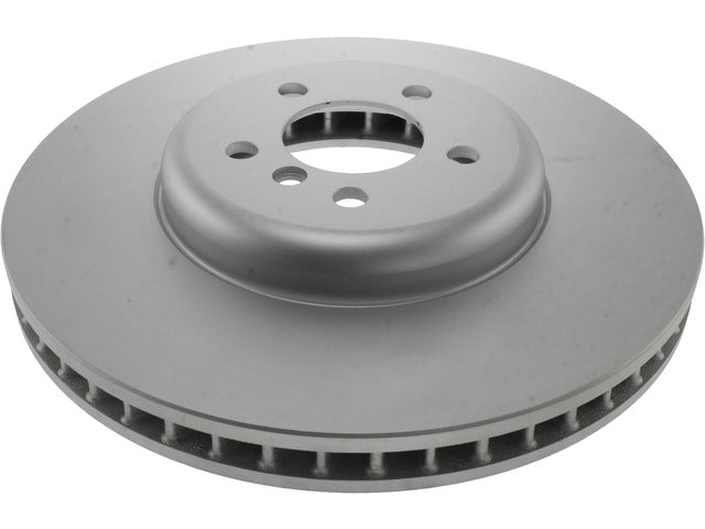 Centric Parts Disc Brake Rotor P/N:320.34115H Fits: BMW 550i Gt 15-10, BMW 550i Gt Xdrive 17-10, BMW 750i 15-09, BMW 750i Xdrive 15-10, BMW 750li 15-10, BMW 750li Xdrive 15-10 - Image 1