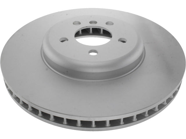 Centric Parts Disc Brake Rotor P/N:320.34116H Fits: BMW 550i Gt 15-10, BMW 550i Gt Xdrive 17-10, BMW 750i 15-09, BMW 750i Xdrive 15-10, BMW 750li 15-10, BMW 750li Xdrive 15-10 - Image 1
