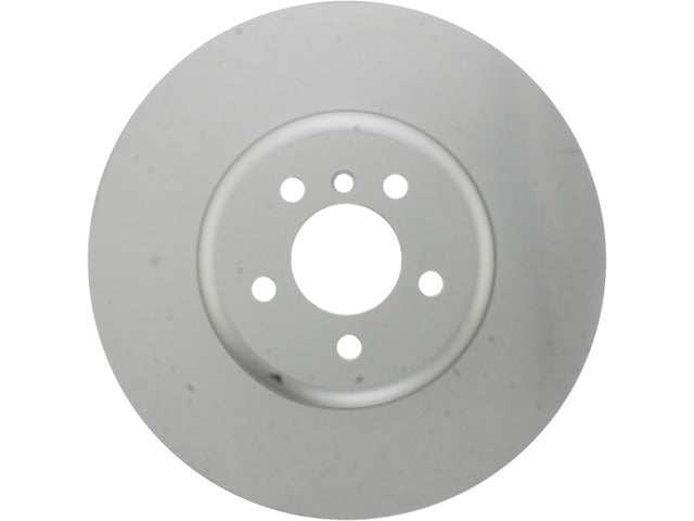 Centric Parts Disc Brake Rotor P/N:320.34116H Fits: BMW 550i Gt 15-10, BMW 550i Gt Xdrive 17-10, BMW 750i 15-09, BMW 750i Xdrive 15-10, BMW 750li 15-10, BMW 750li Xdrive 15-10 - Image 3