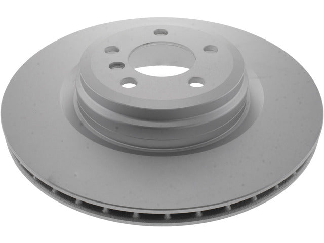 Centric Parts Disc Brake Rotor P/N:320.34117H Fits: BMW 550i Gt, BMW 550i Gt Xdrive, BMW 750i, BMW 750i Xdrive, BMW 750li, BMW 750li Xdrive, BMW 760li, BMW Alpina B6 Gran Coupe, BMW Alpina B6 Xdrive Gran Coupe, BMW Alpina B7 - Image 1