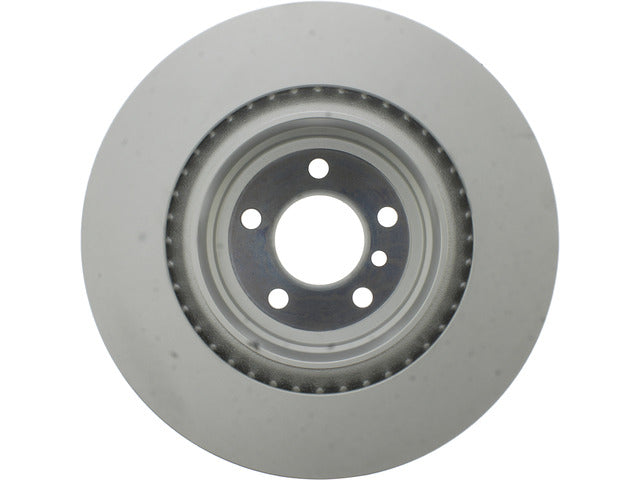Centric Parts Disc Brake Rotor P/N:320.34117H Fits: BMW 550i Gt, BMW 550i Gt Xdrive, BMW 750i, BMW 750i Xdrive, BMW 750li, BMW 750li Xdrive, BMW 760li, BMW Alpina B6 Gran Coupe, BMW Alpina B6 Xdrive Gran Coupe, BMW Alpina B7 - Image 2