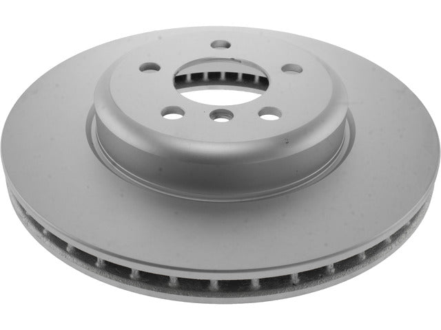 Centric Parts Disc Brake Rotor P/N:320.34124H Fits: BMW 535d 16-14, BMW 535d Xdrive 16-14, BMW 535i 16-11, BMW 535i Xdrive 16-11, BMW 640i 16-12, BMW 640i Gran Coupe 16-13, BMW 640i Xdrive 16-14, BMW 640i Xdrive Gran Coupe 16-14, BMW Activehybrid 5 16-12 - Image 1