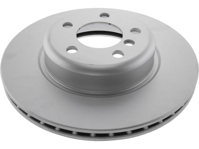 Centric Parts Disc Brake Rotor P/N:320.34130H Fits: BMW 528i 16-11, BMW 528i Xdrive 16-12, BMW 640i Gran Coupe 18-17, BMW 640i Xdrive 18-17, BMW 640i Xdrive Gran Coupe 18-17 - Image 1