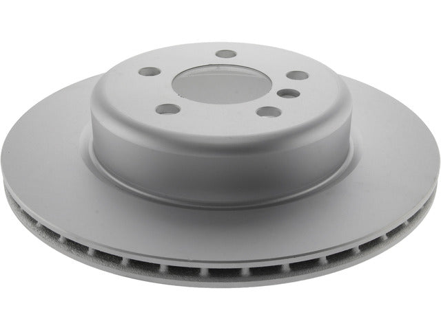 Centric Parts Disc Brake Rotor P/N:320.34131H Fits: BMW 528i 16-11, BMW 528i Xdrive 16-12, BMW 535d 16-14, BMW 535d Xdrive 16-14, BMW 535i 16-11, BMW 535i Xdrive 16-11, BMW Activehybrid 5 16-12 - Image 1