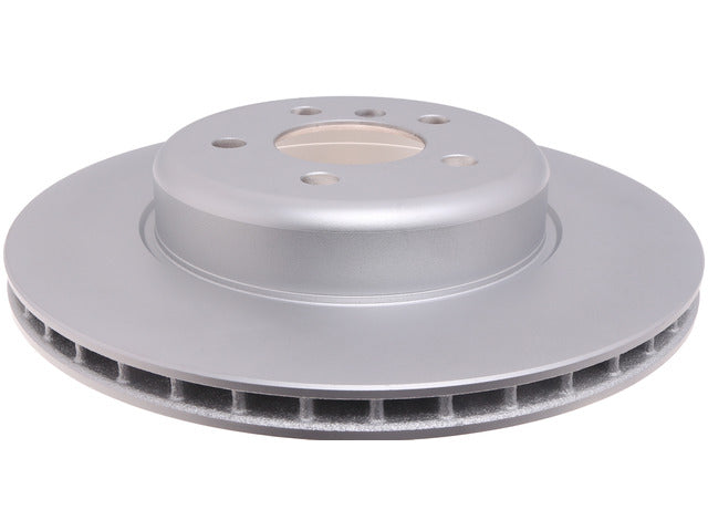 Centric Parts Disc Brake Rotor P/N:320.34133H Fits: BMW 535i, BMW 535i Gt, BMW 535i Gt Xdrive, BMW 550i, BMW 550i Xdrive, BMW 640i, BMW 640i Gran Coupe, BMW 640i Xdrive, BMW 640i Xdrive Gran Coupe, BMW 650i - Image 1