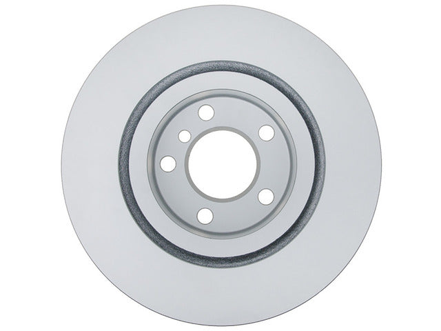Centric Parts Disc Brake Rotor P/N:320.34139H Fits: BMW X3 17-11, BMW X4 18-15 - Image 2