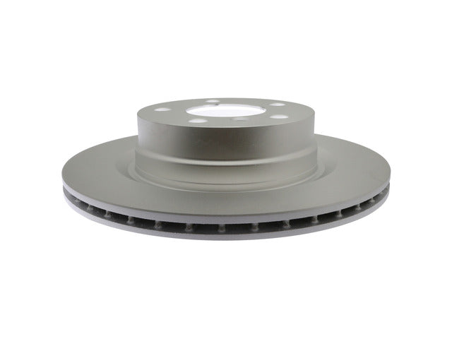 Centric Parts Disc Brake Rotor P/N:320.34143H Fits: BMW 228i, BMW 228i Xdrive, BMW 230i, BMW 230i Xdrive, BMW 320i, BMW 320i Xdrive, BMW 328d, BMW 328i, BMW 428i, BMW 428i Gran Coupe - Image 1