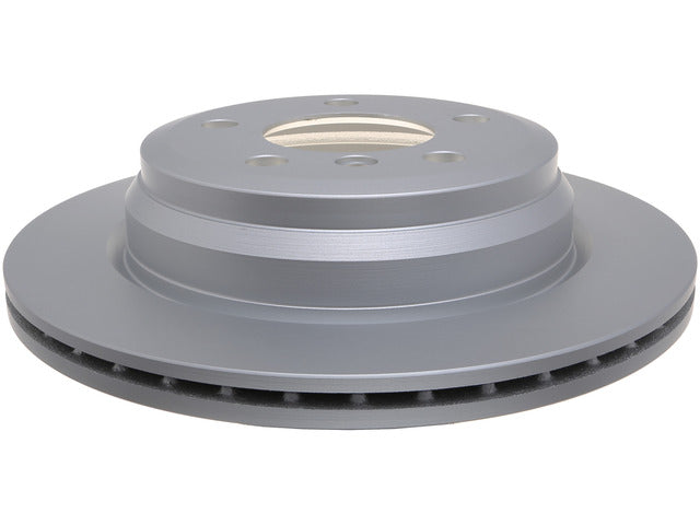 Centric Parts Disc Brake Rotor P/N:320.34150F Fits: BMW 320i Xdrive, BMW 328d, BMW 328d Xdrive, BMW 328i, BMW 328i Gt Xdrive, BMW 328i Xdrive, BMW 330e, BMW 330i, BMW 330i Gt Xdrive, BMW 330i Xdrive - Image 1