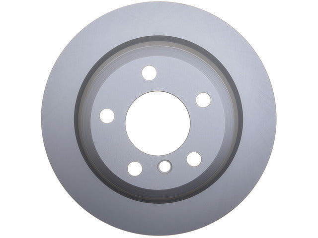Centric Parts Disc Brake Rotor P/N:320.34150F Fits: BMW 320i Xdrive, BMW 328d, BMW 328d Xdrive, BMW 328i, BMW 328i Gt Xdrive, BMW 328i Xdrive, BMW 330e, BMW 330i, BMW 330i Gt Xdrive, BMW 330i Xdrive - Image 3