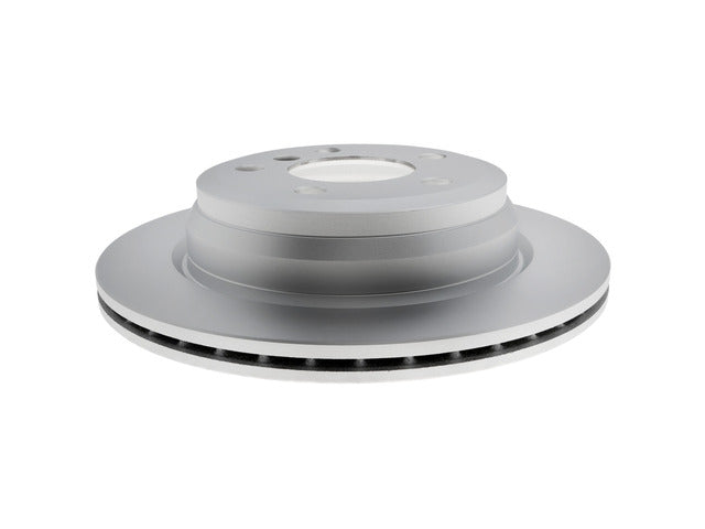 Centric Parts Disc Brake Rotor P/N:320.34150H Fits: BMW 320i Xdrive, BMW 328d, BMW 328d Xdrive, BMW 328i, BMW 328i Gt Xdrive, BMW 328i Xdrive, BMW 330e, BMW 330i, BMW 330i Gt Xdrive, BMW 330i Xdrive - Image 1