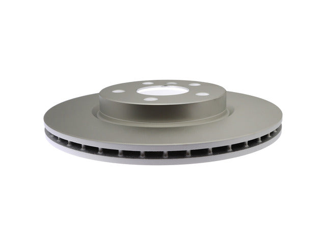 Centric Parts Disc Brake Rotor P/N:320.34166H Fits: Mini Cooper 19-14, Mini Cooper Clubman 19-16 - Image 1
