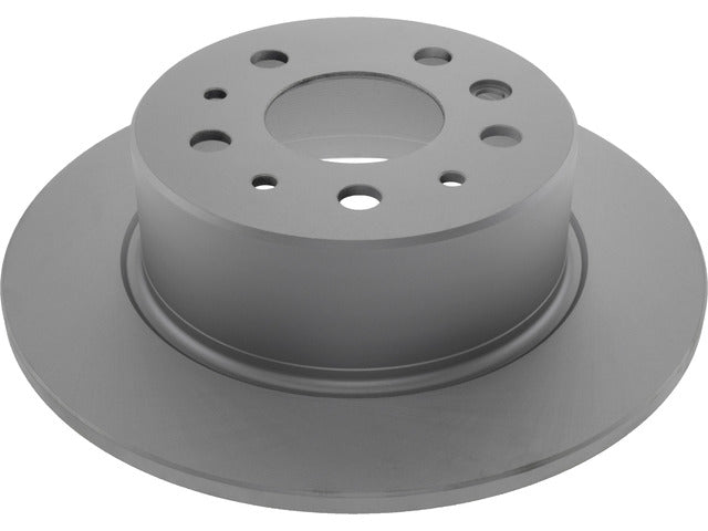 Centric Parts Disc Brake Rotor P/N:320.35002H Fits: Mercedes-benz 220, Mercedes-benz 220d, Mercedes-benz 230, Mercedes-benz 230s, Mercedes-benz 230sl, Mercedes-benz 240d, Mercedes-benz 250, Mercedes-benz 250c, Mercedes-benz 250s - Image 1