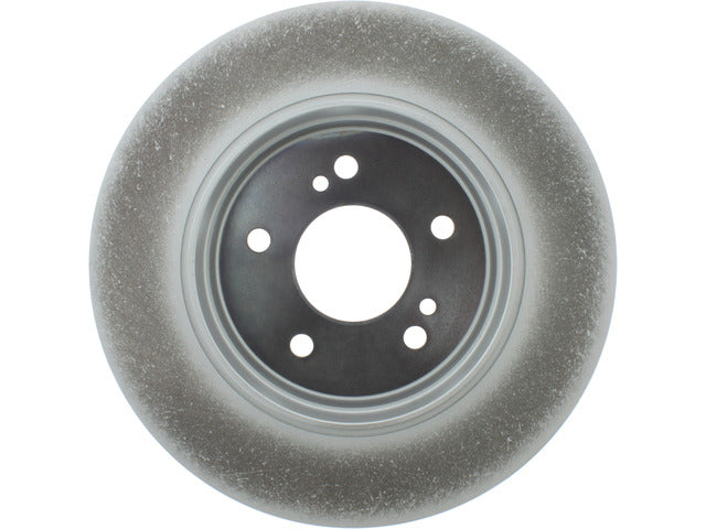 Centric Parts Disc Brake Rotor P/N:320.35012F Fits: Chrysler Crossfire, Mercedes-benz 300ce, Mercedes-benz 300e, Mercedes-benz 300td, Mercedes-benz 300te, Mercedes-benz C230, Mercedes-benz C240, Mercedes-benz C280, Mercedes-benz E300 - Image 2