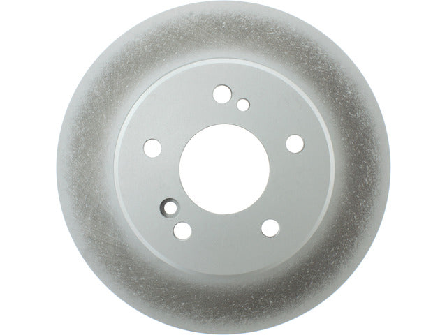 Centric Parts Disc Brake Rotor P/N:320.35012F Fits: Chrysler Crossfire, Mercedes-benz 300ce, Mercedes-benz 300e, Mercedes-benz 300td, Mercedes-benz 300te, Mercedes-benz C230, Mercedes-benz C240, Mercedes-benz C280, Mercedes-benz E300 - Image 3